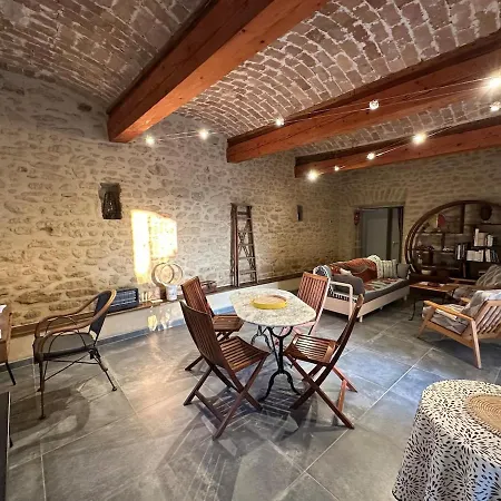 Apartamento La Grange - Votre Escapade Provencale Grane