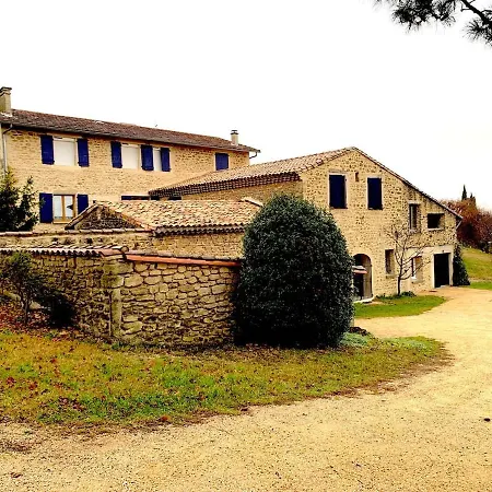 La Grange - Votre Escapade Provencale Apartamento Grane