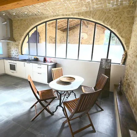 La Grange - Votre Escapade Provencale Appartement Grane