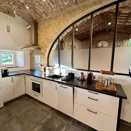 La Grange - Votre Escapade Provencale Apartamento Grane